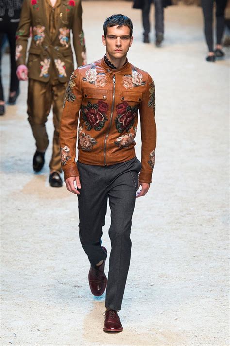 dolce gabbana clothing mens|dolce and gabbana models men.